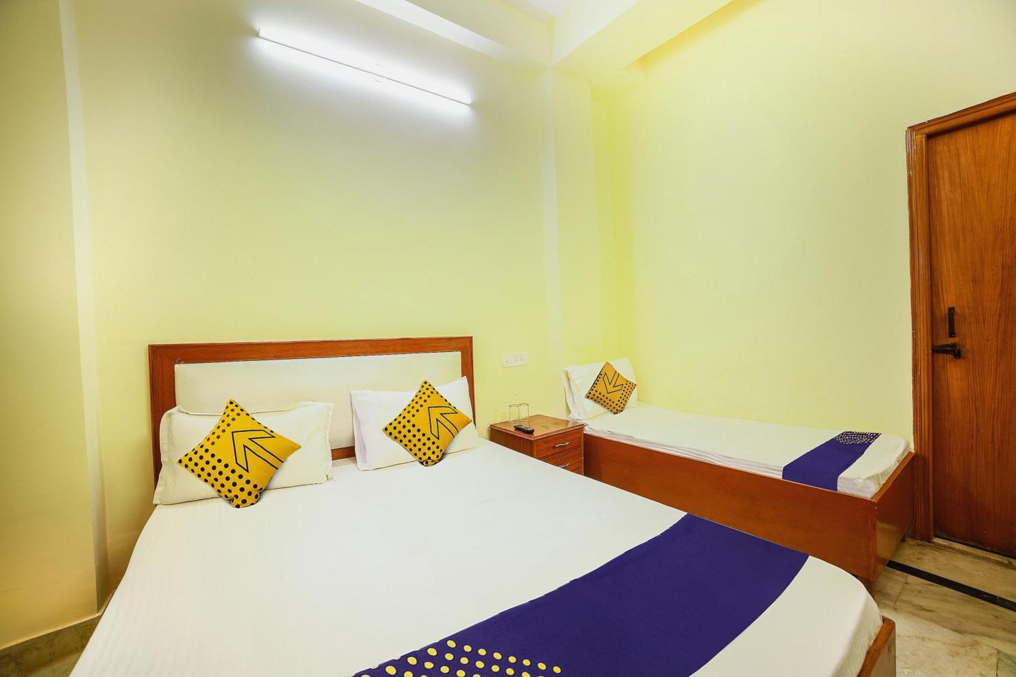 Hotel O City Inn Dx ニューデリー エクステリア 写真