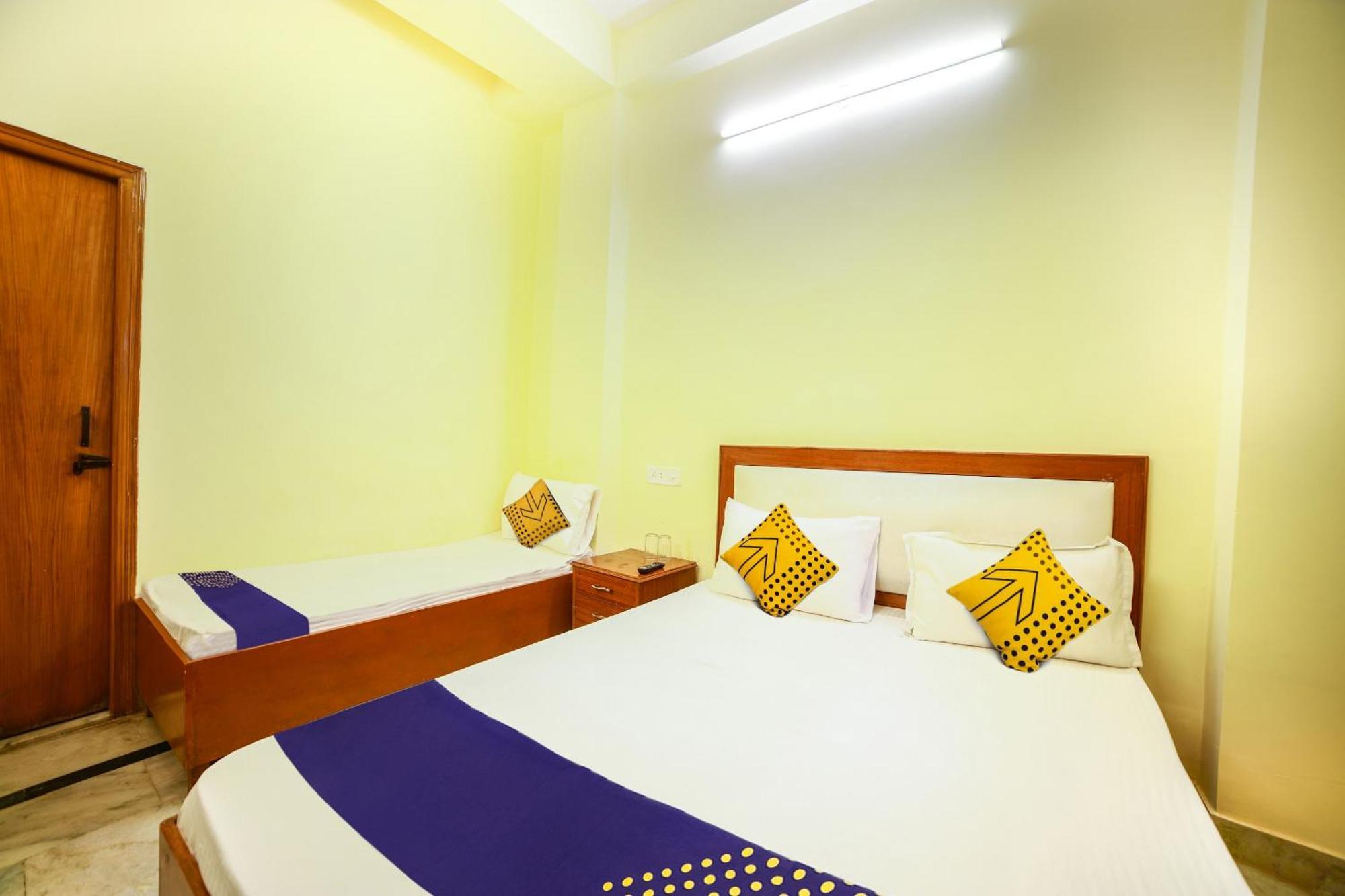 Hotel O City Inn Dx ニューデリー エクステリア 写真