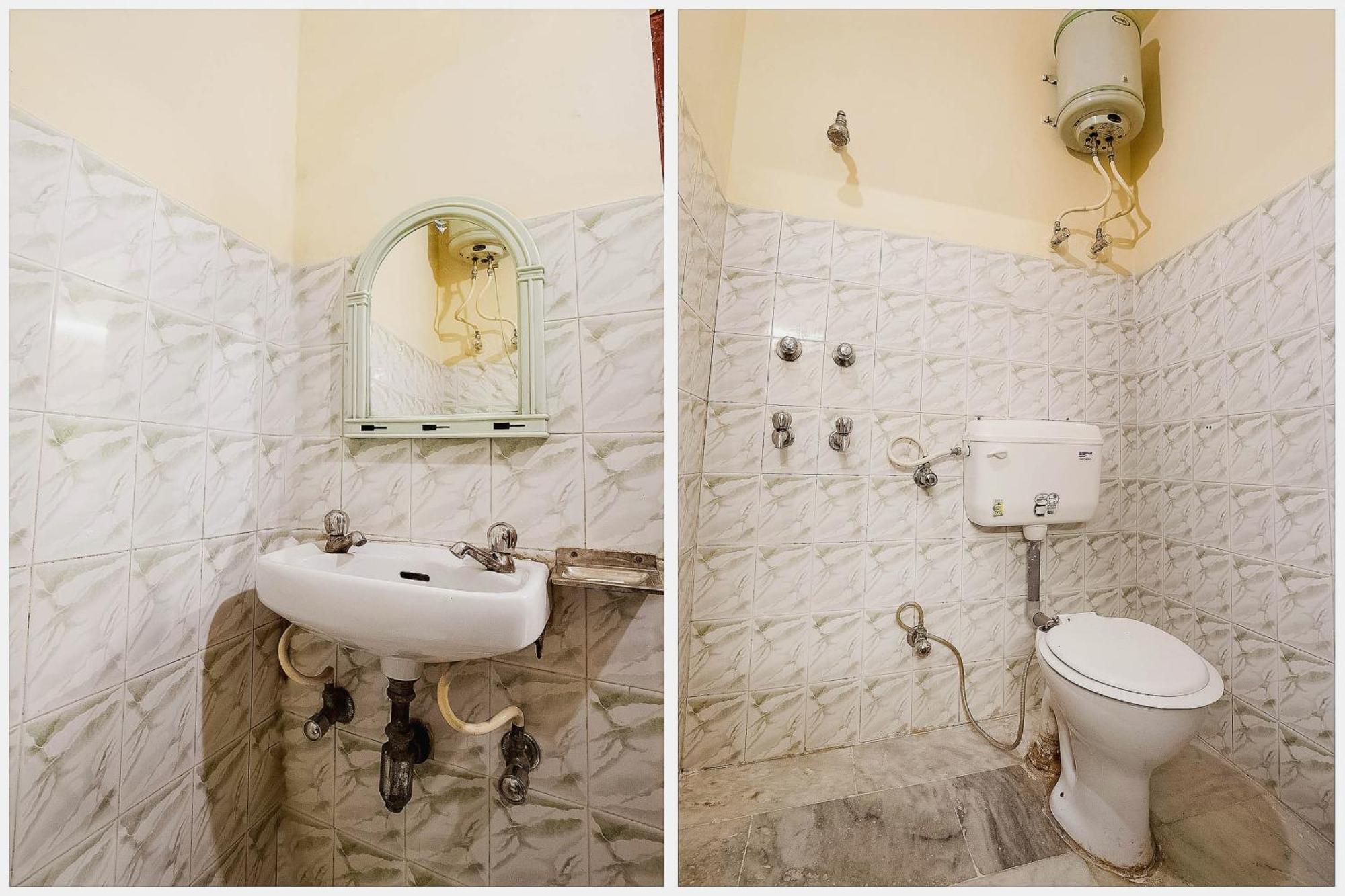 Hotel O City Inn Dx ニューデリー エクステリア 写真
