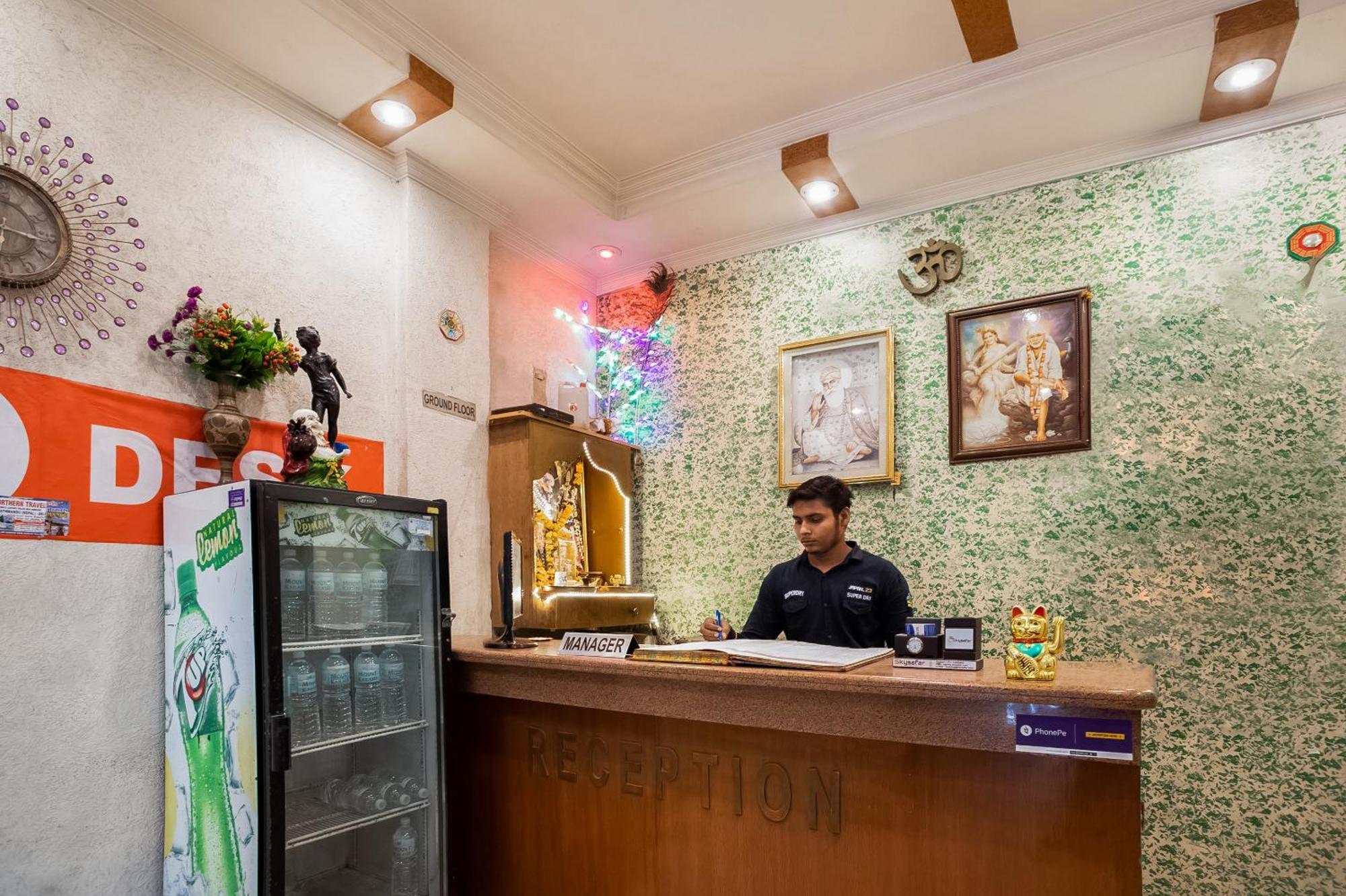 Hotel O City Inn Dx ニューデリー エクステリア 写真